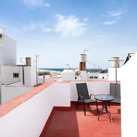 Azucenas Apartment *