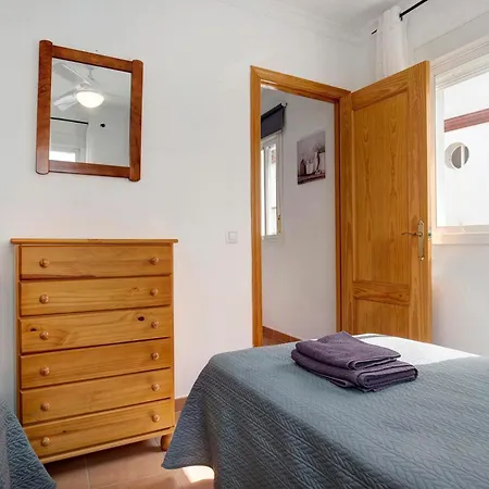Apartment Azucenas *
