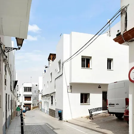 Azucenas Апартаменти Коніль-де-ла-Фронтера